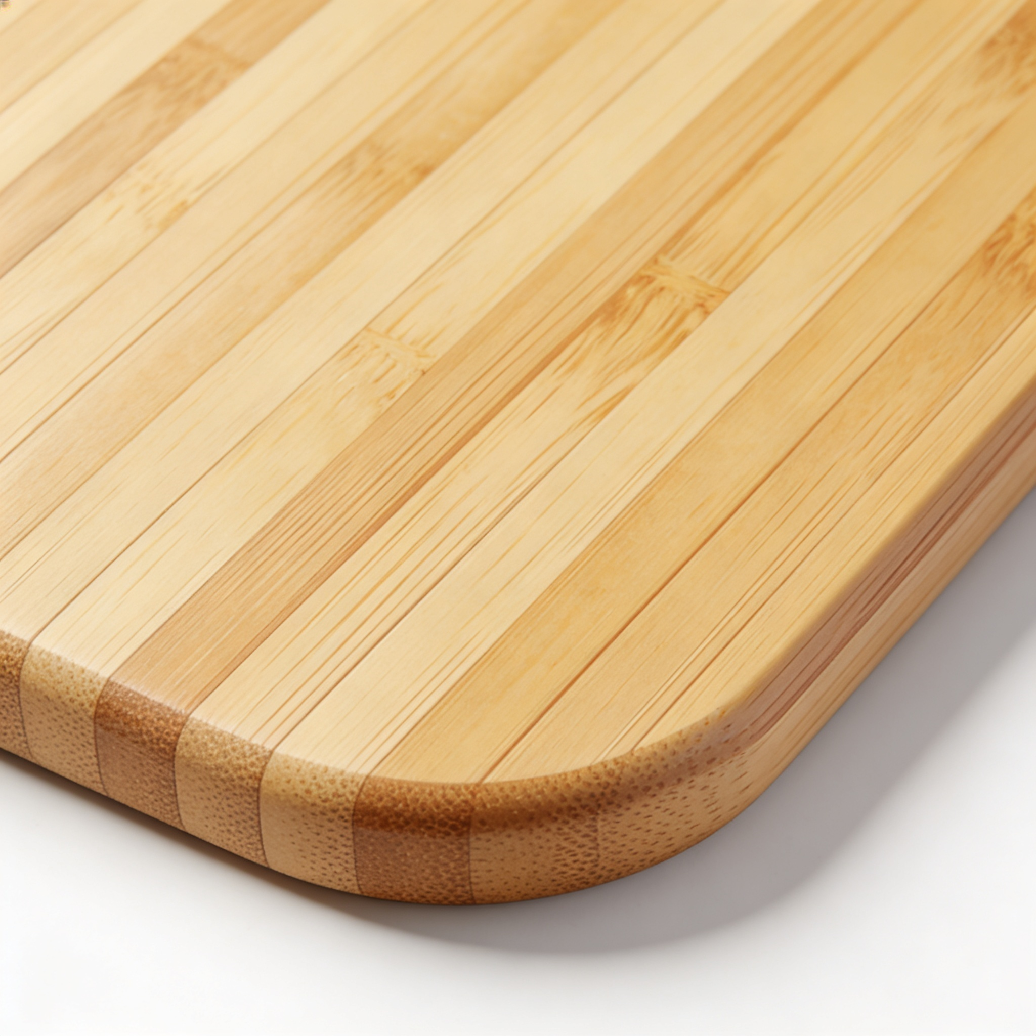 chefcrafts ROYAL CRAFT WOOD Wooden Cutting Boards for Kitchen Meal Prep & Serving - Non Toxic Bamboo Wood Cutting Board Set with Deep Juice Groove Side Handles - Charcuterie & Chopping Butcher Block for Meat
